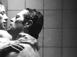 性别与一个名人的黑人男子非常宝莱坞火辣性感的硬视频