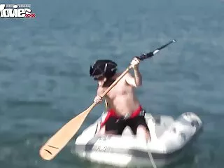 疯狂的金发女郎，印地文性感的电影bf性别方